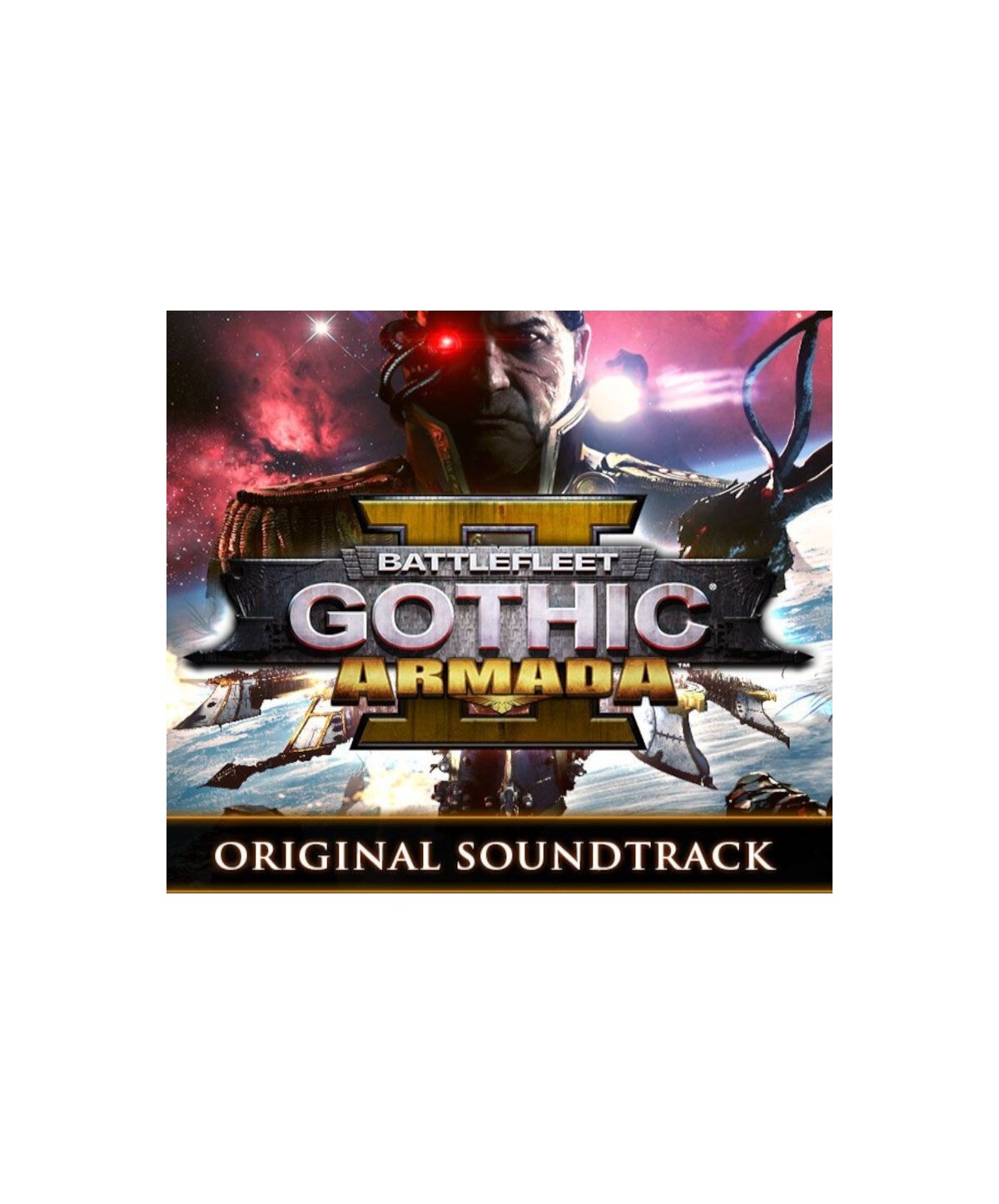 Battlefleet Gothic: Armada 2 - Soundtrack DLC Steam Key GLOBAL